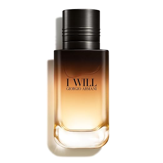 Armani Beauty I Will Eau de Parfum bottle
