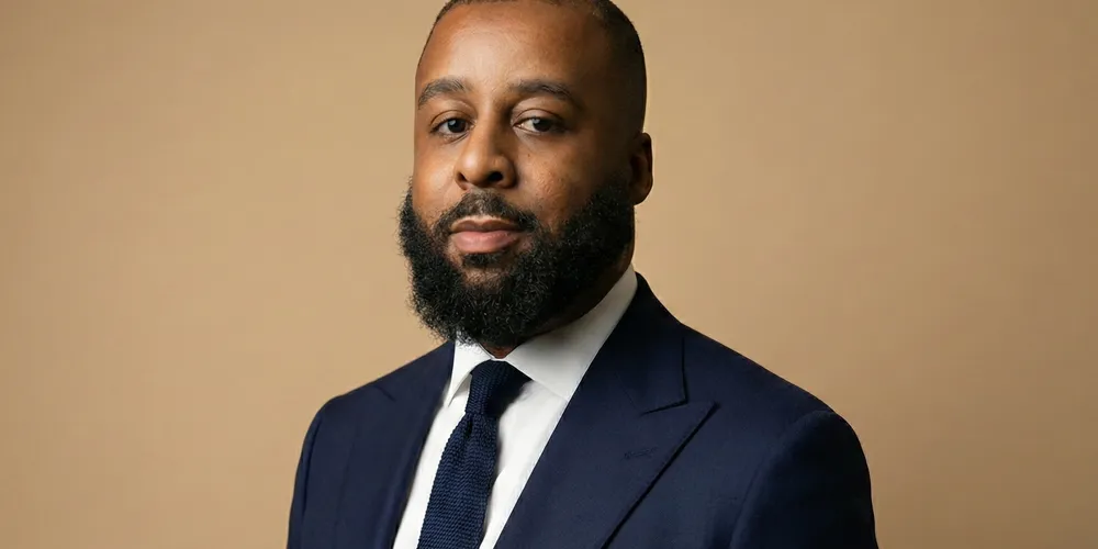 Justin Redditt — The STL Suit Guy, Pearce Bespoke Custom Clothier